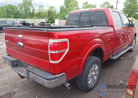 2010 Ford F-150 Fx4/Harley-Davidson/King Ranch/Lariat/Platinum/Xl/Xlt z USA, uszkodzony, nr VIN 1FTFW1EV9AFA72574